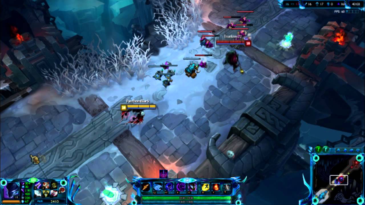 Nocturne vs Jax