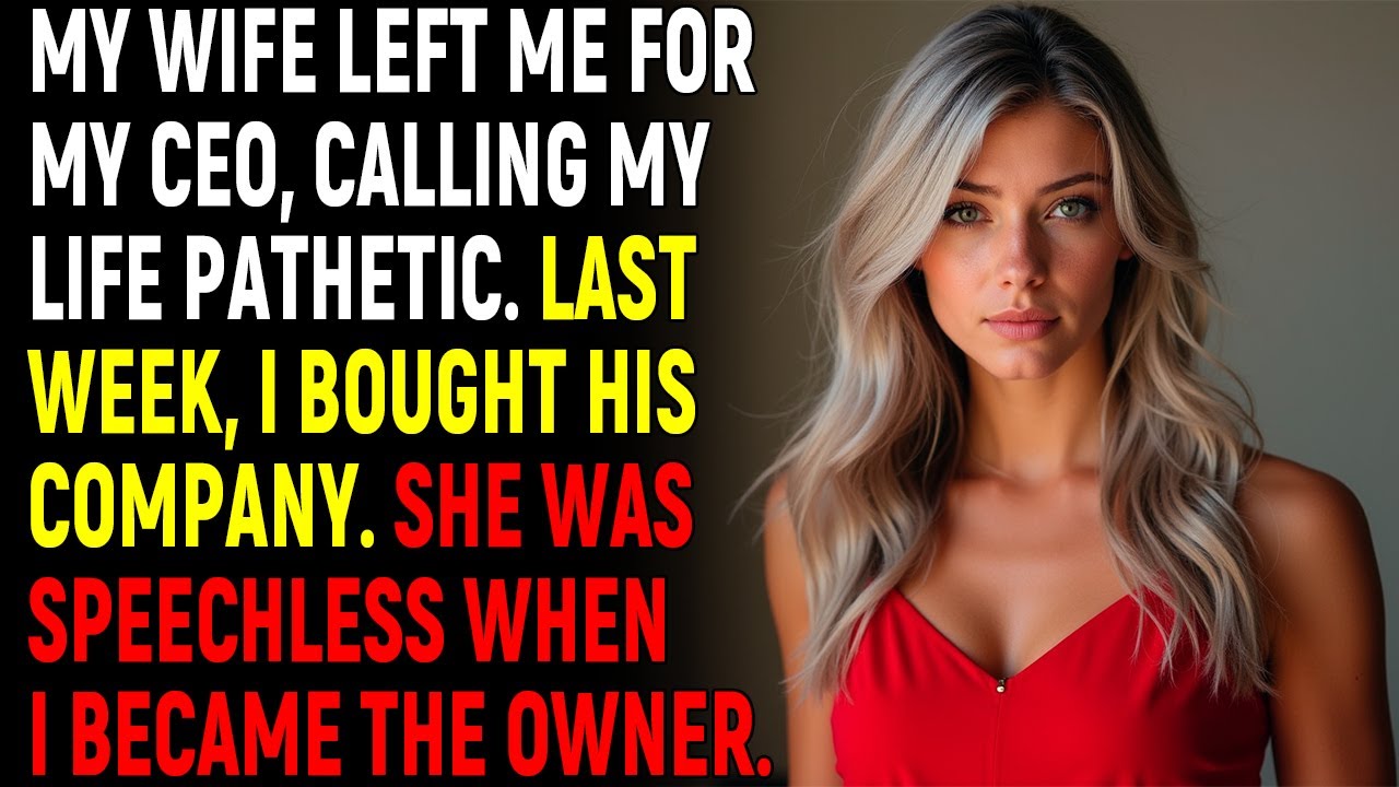 Wife Mocked Husband&rsquo;s Poverty, Married Boss, His $100M Revenge Destroyed Them
