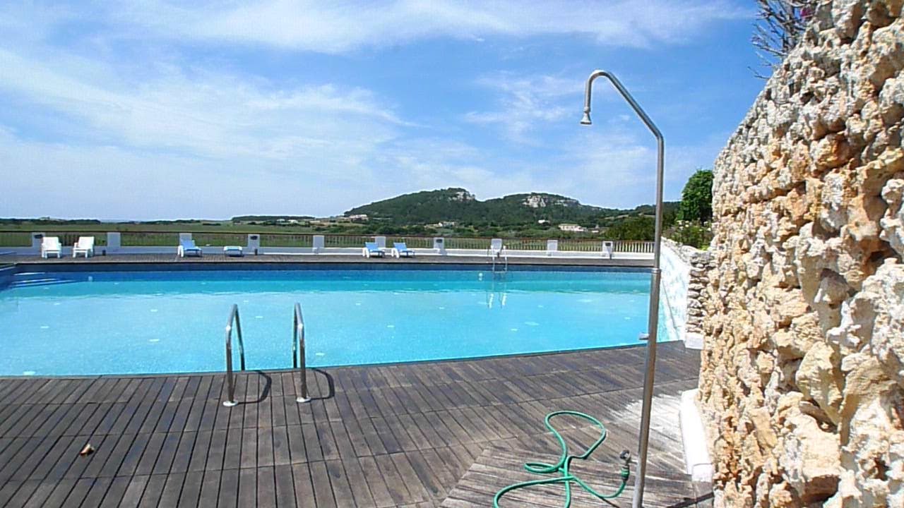 casas en menorca: chalet en venta Son Bou - Menorca ( Villa for sale in Son Bou ) Ref. 519 EXCLUSIVA