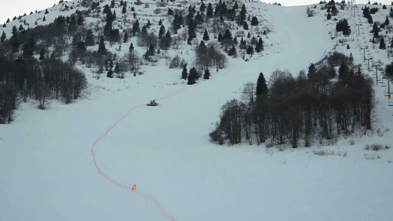 SCI MONTE BALDO pre' Alpesina Malcesine