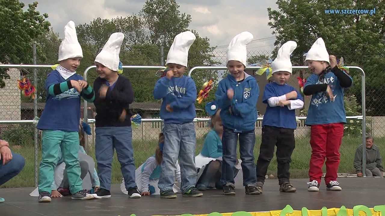 Piknik pod Chabielską Górą