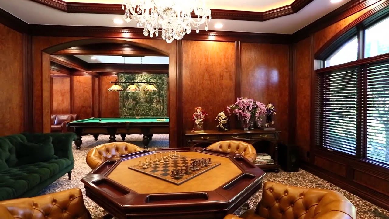Bridle Trails Mansion | Bellevue Luxury Estate Presented by Kritsonis & Lindor
