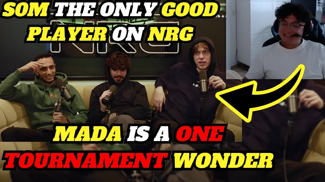 Shanks CALLS OUT FNS And Mada For Calling Him A 