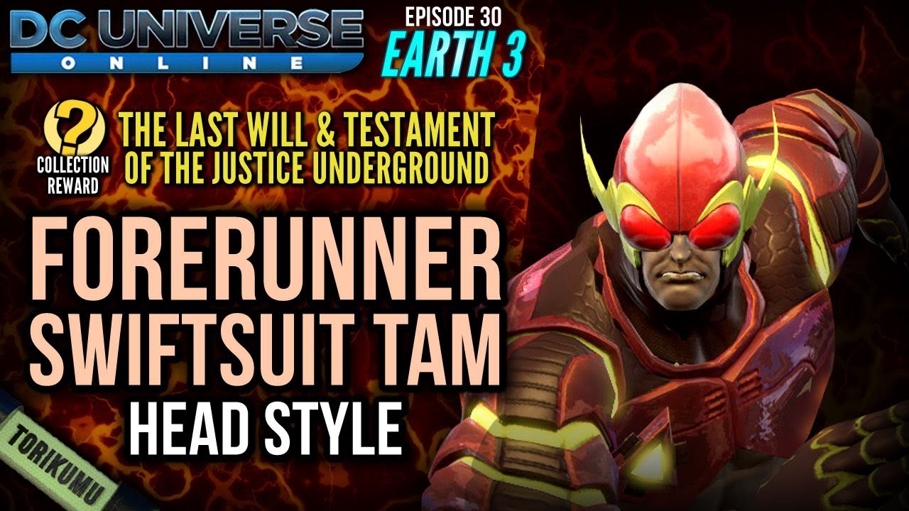 DCUO Episode 30: 
