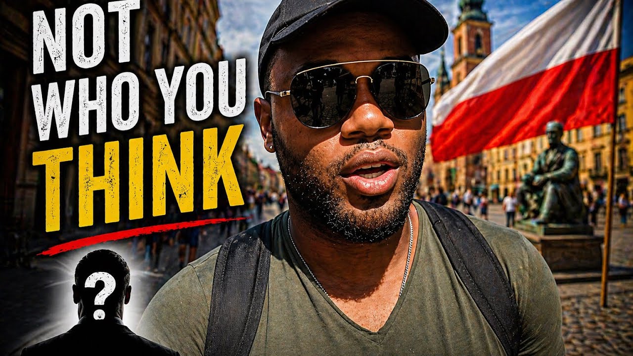 Я понял, что в Польше нельзя притворяться 🇵🇱