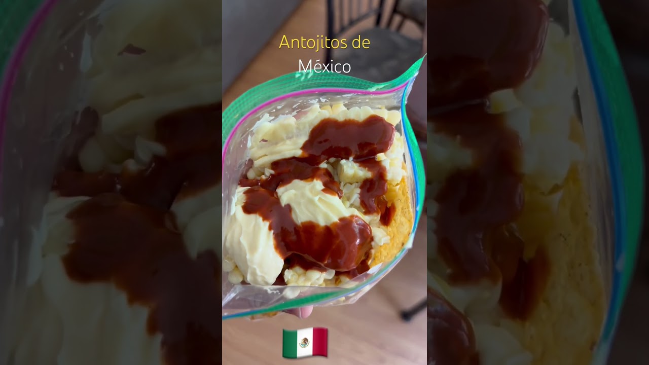 🌽 #tostielotes #mexico #antojitos #foodlover #blogger