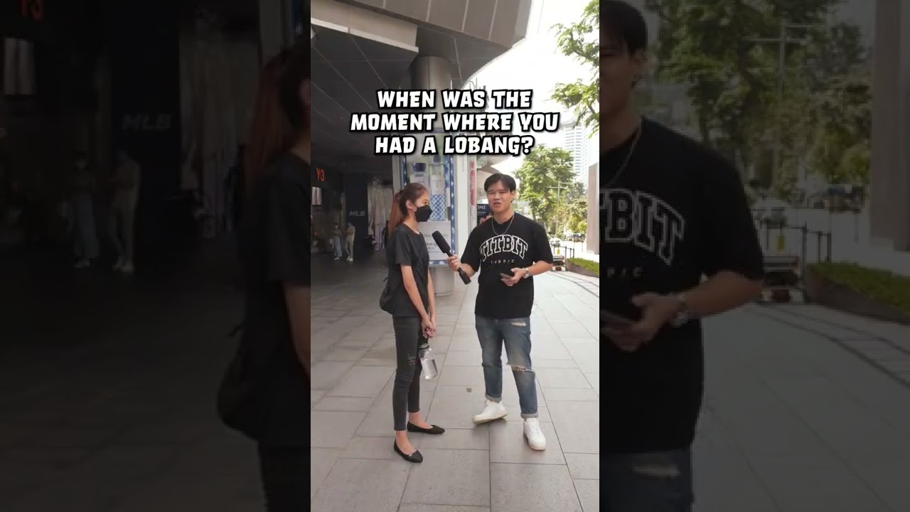 Explain Singlish: 'Lobang' #tropicstreet #shorts