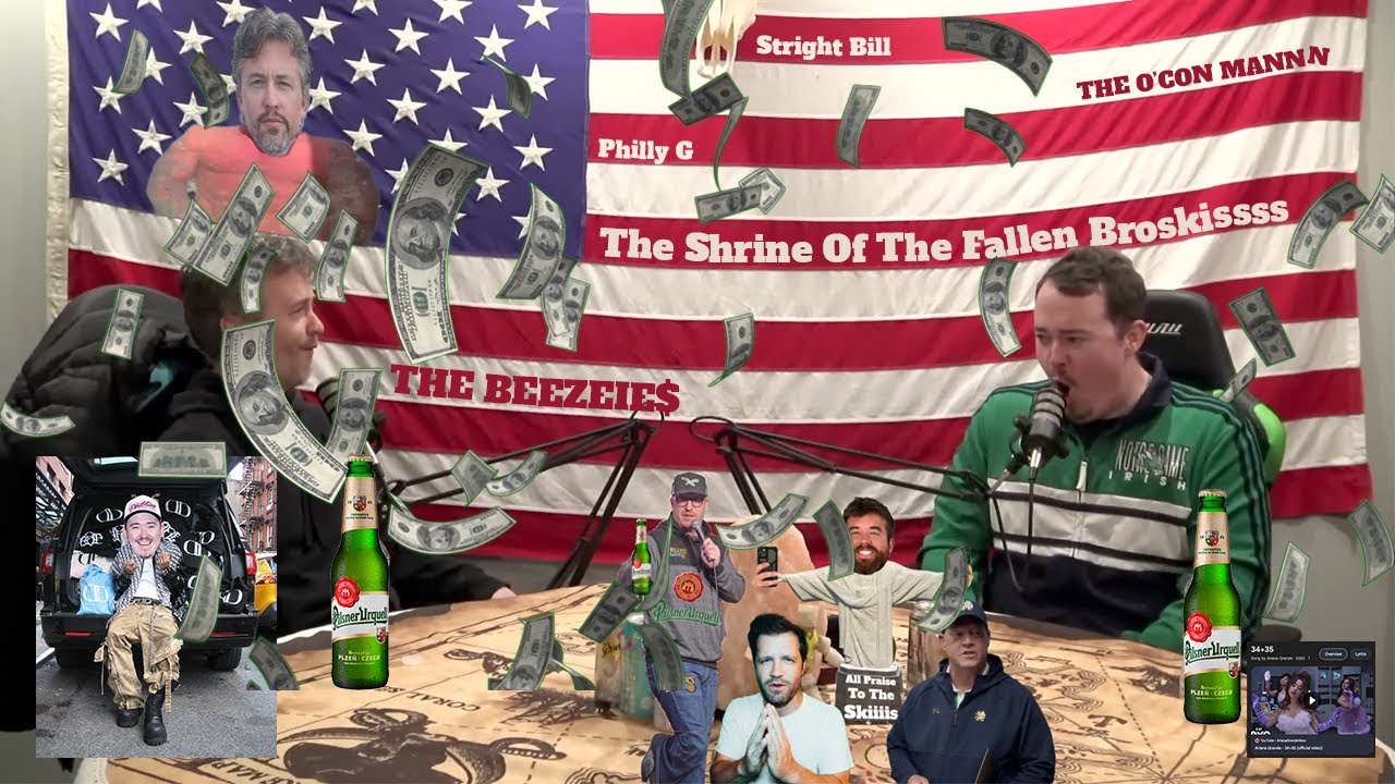 The Shrine Of The Fallen Broskisss