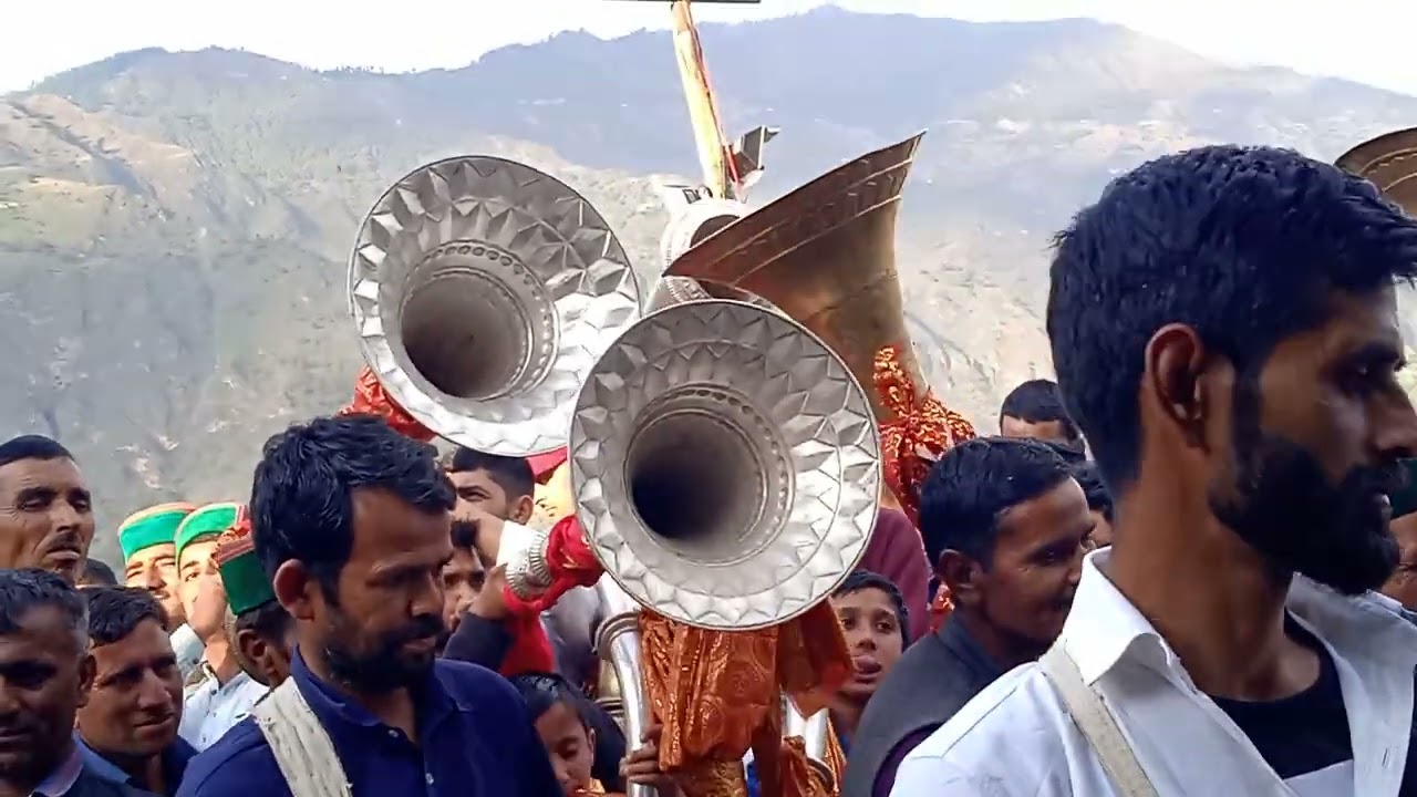 Tebbni Mahadev aaj faneuta gaw m mehmani m padharte hue 6 /5 /2023