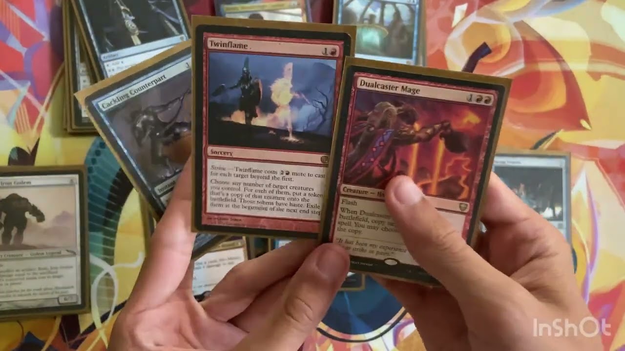 Jhoira, Weatherlight Captain edh deck tech #mtg #decktech #edh #commander