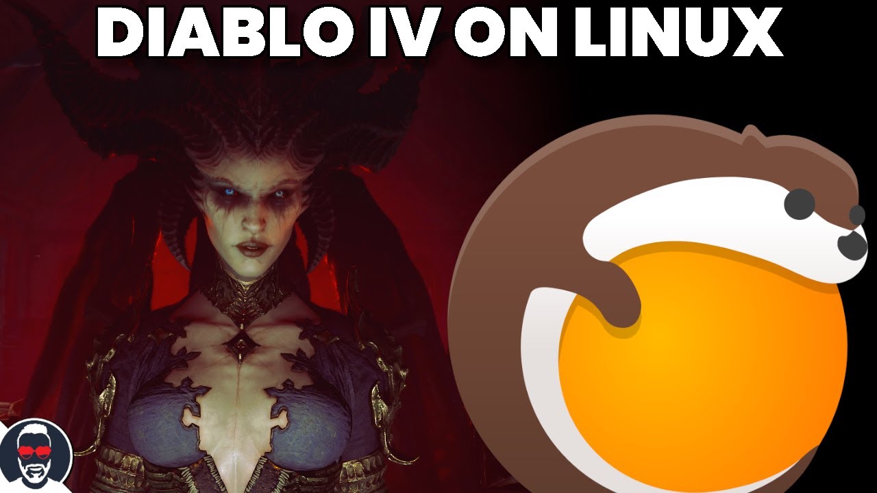 How to run Diablo IV on Linux with Lutris! (works with BattleNet too)