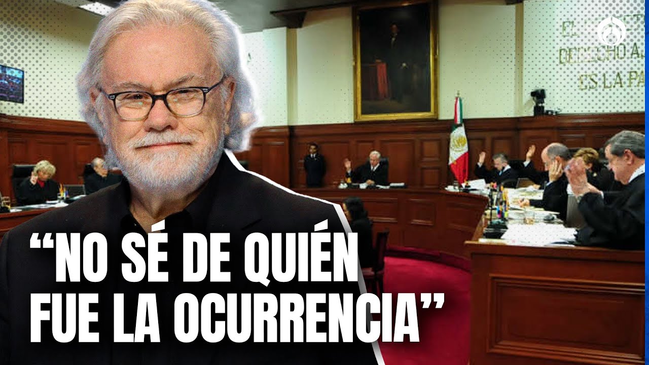 ¿Vamos a ver debates y justicia recortados? Ruiz-Healy cuestiona nuevas reglas en la SCJN