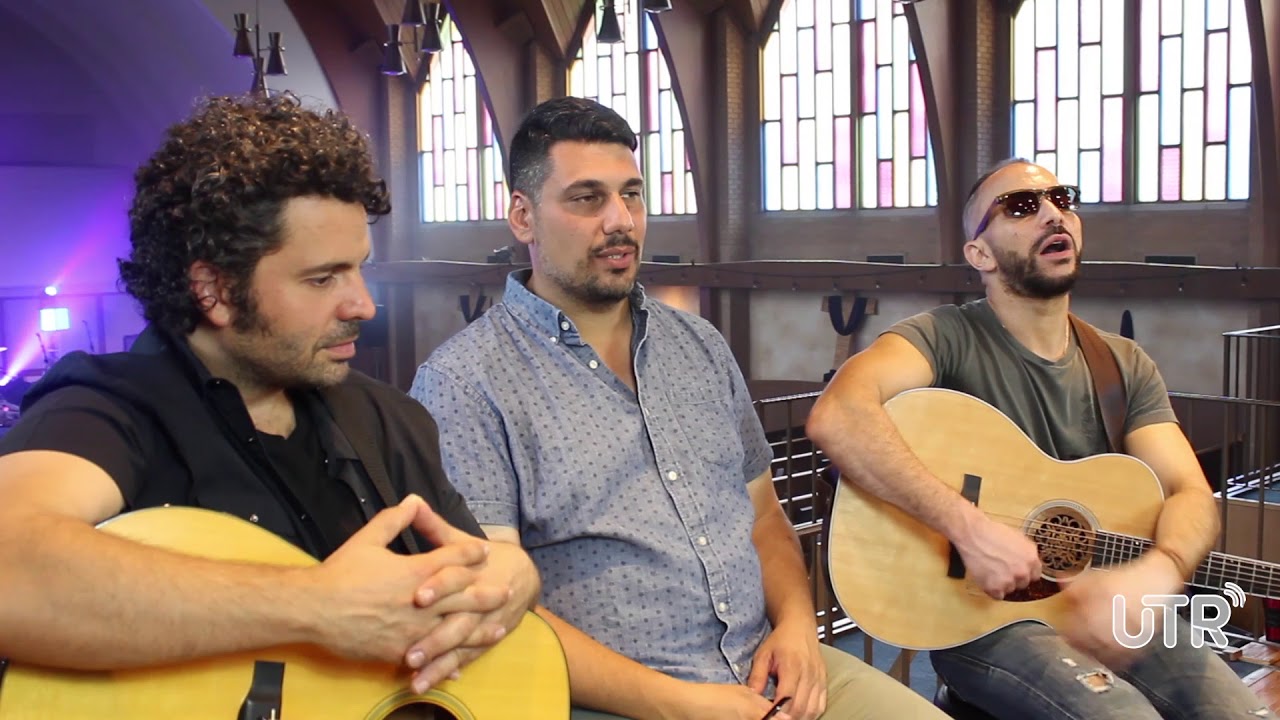 Burlap To Cashmere  (UTR Spotlight Interview)