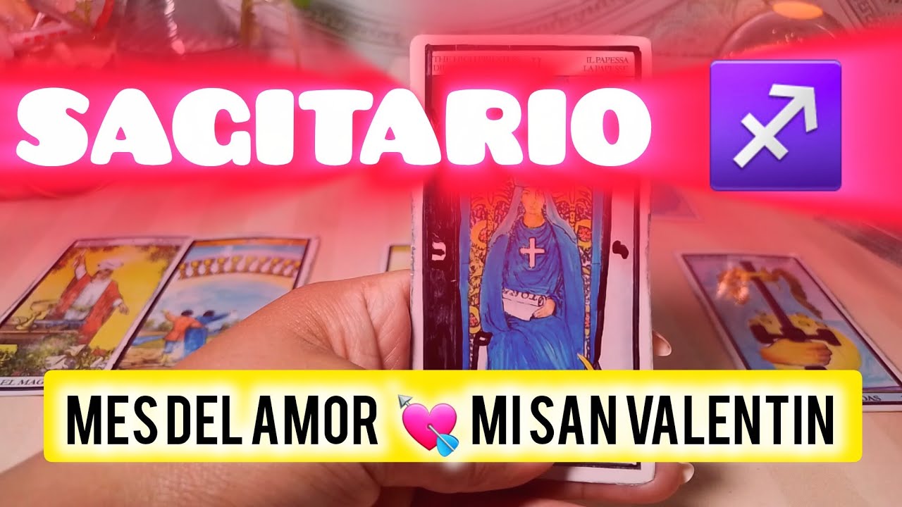 SAGITARIO ♐️  ALGUIEN QUIERE VERTE 😍 PREPÁRATE 💘🔥