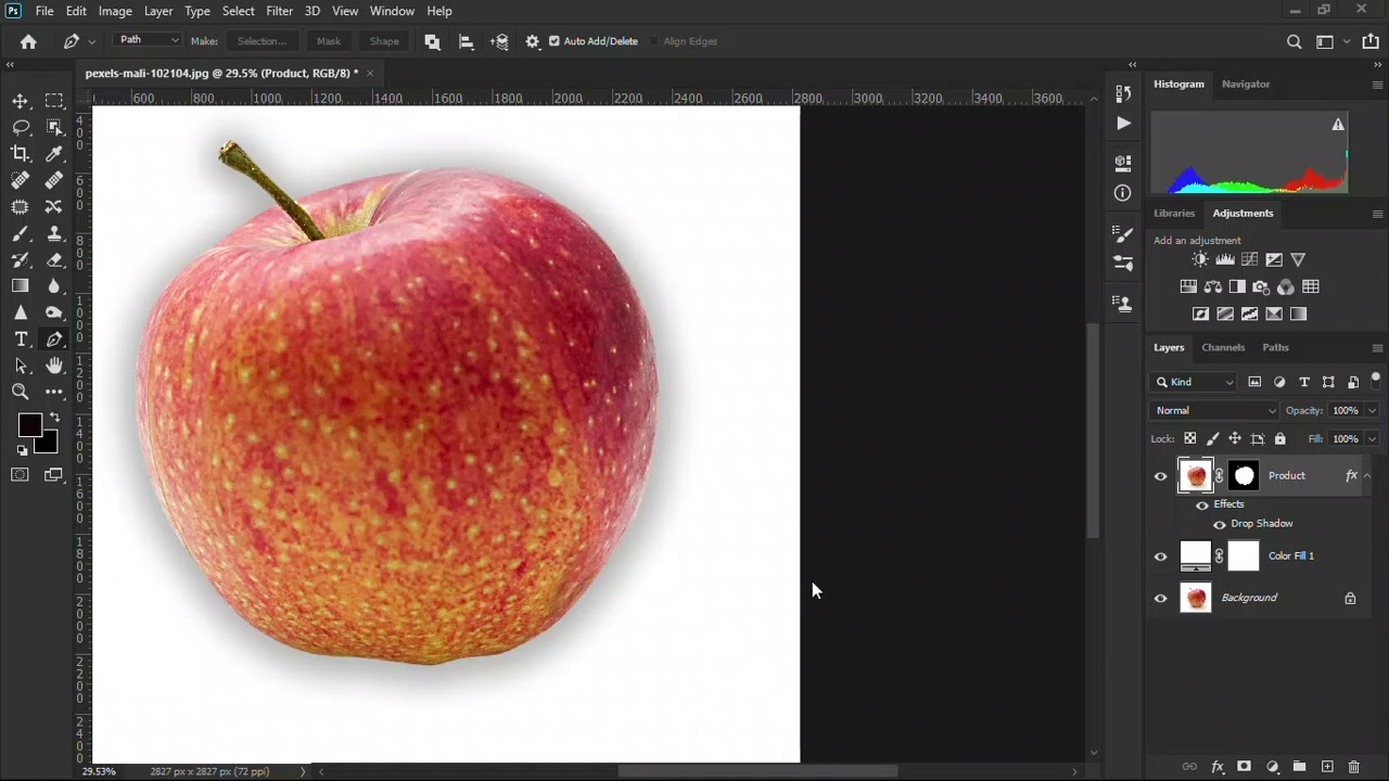 How to Create Realistic Shadow and Reflection in Photoshop | Photoshop |