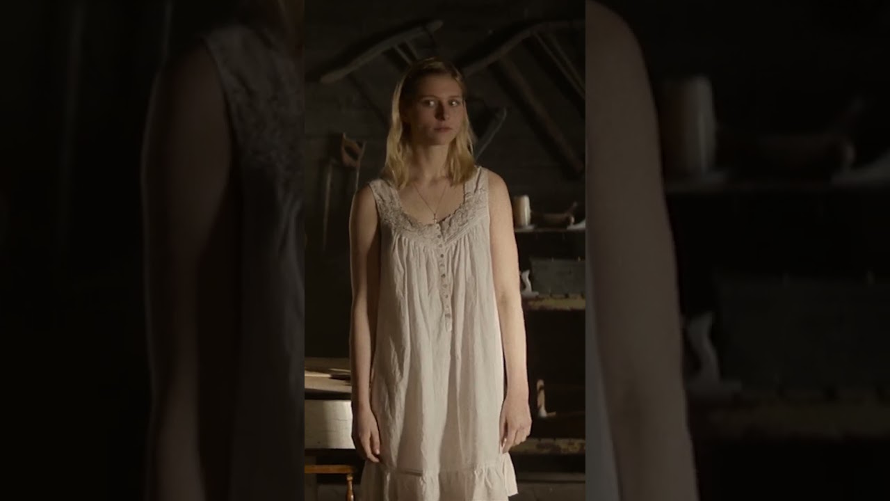 When the quiet friend has something to say, LISTEN UP 🗣️ #Yellowjackets