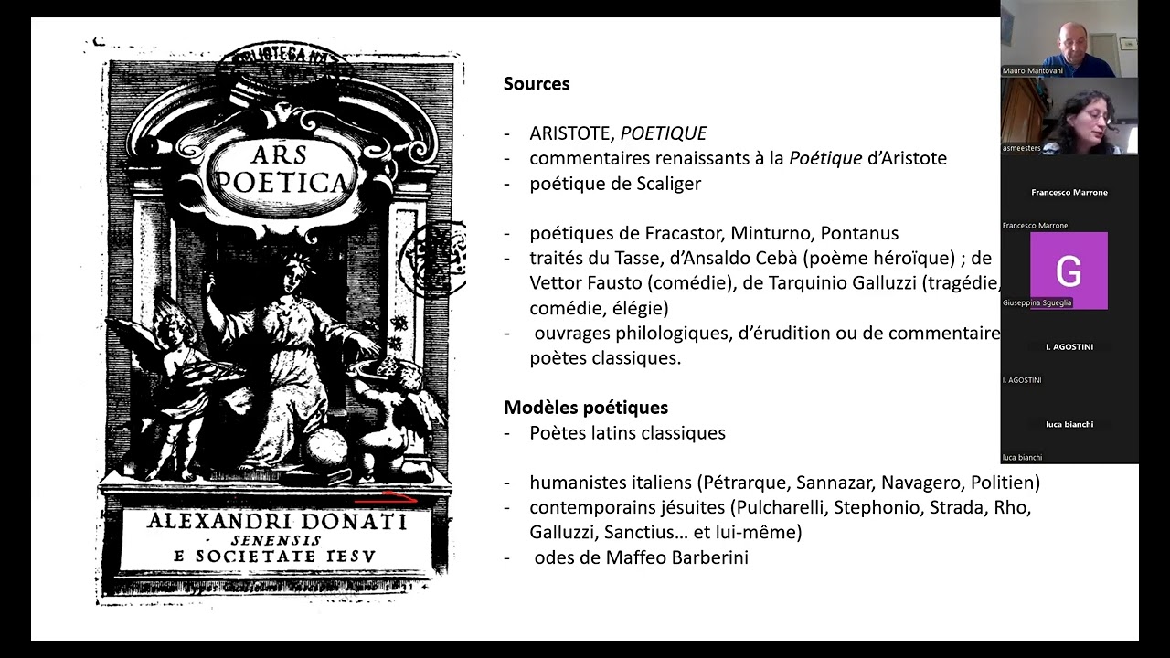 Expert Seminar Scholasticism and Humanism 11