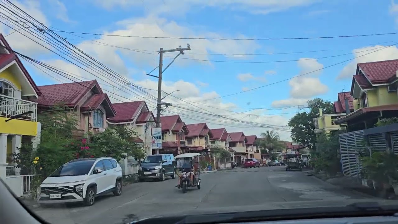 Bianca Model at St. Monique Valais Thru  Pag ibig Financing!🙏💙🏡