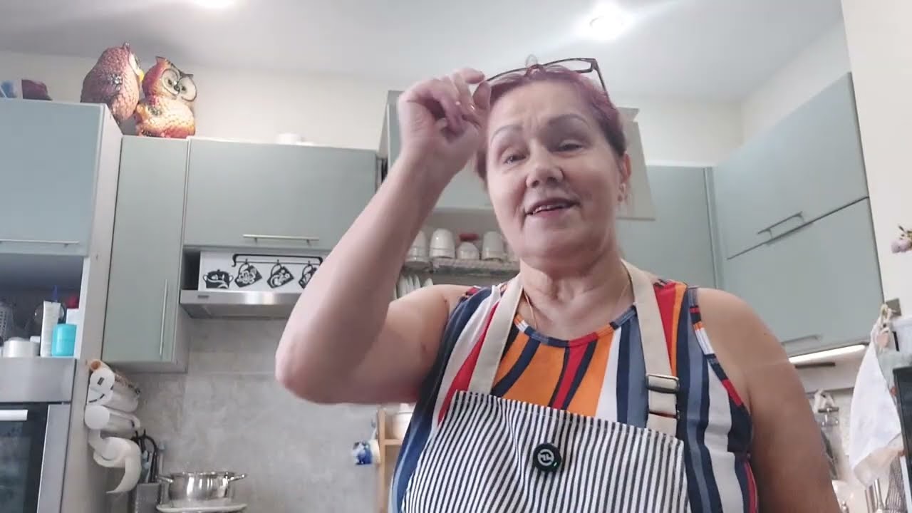 Реорганизация кухни ,исправляю ошибки.