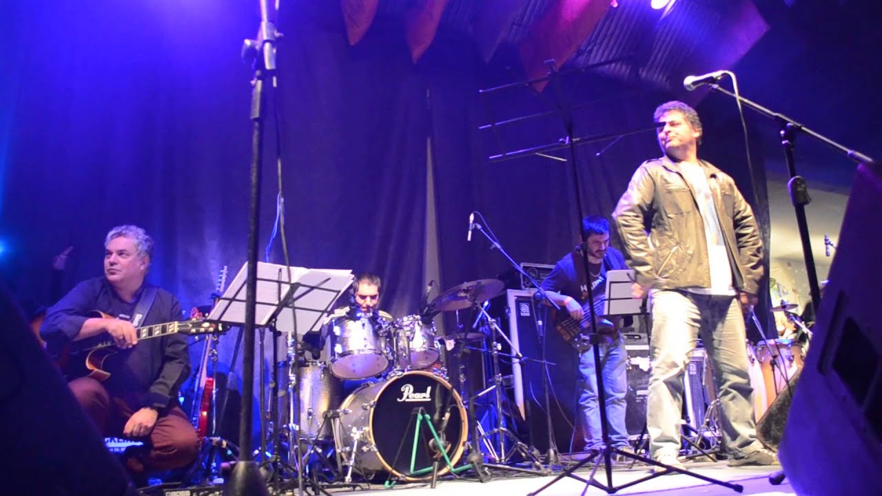 TINCHO SIBOLDI-GUILLERMO ARROM Durazno sangrando