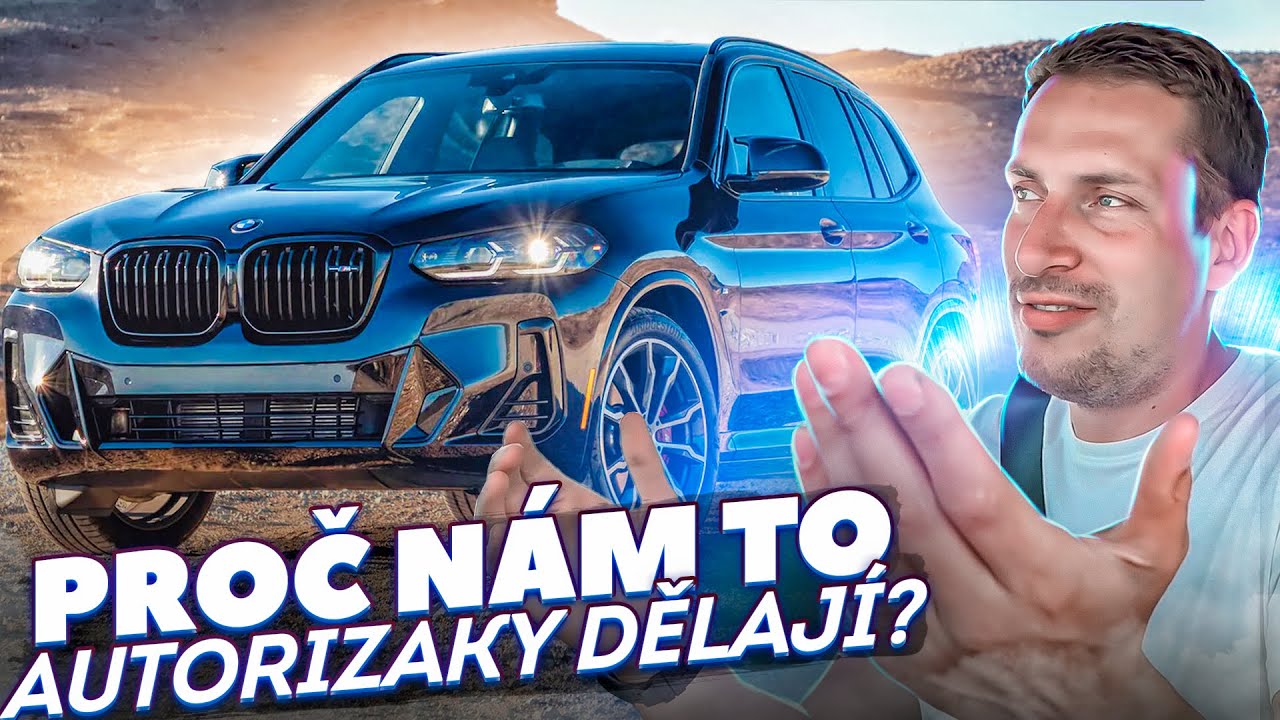 Špatně spasované BMW a rady, na co si dávat pozor. Prověření a drobná recenze BMW X3 v Německu.