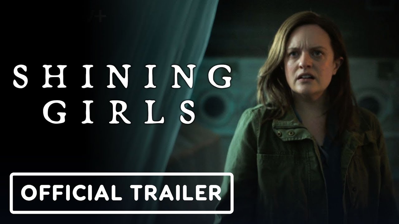 Shining Girls - Official Trailer (2022) Elisabeth Moss, Phillipa Soo, Jamie Bell