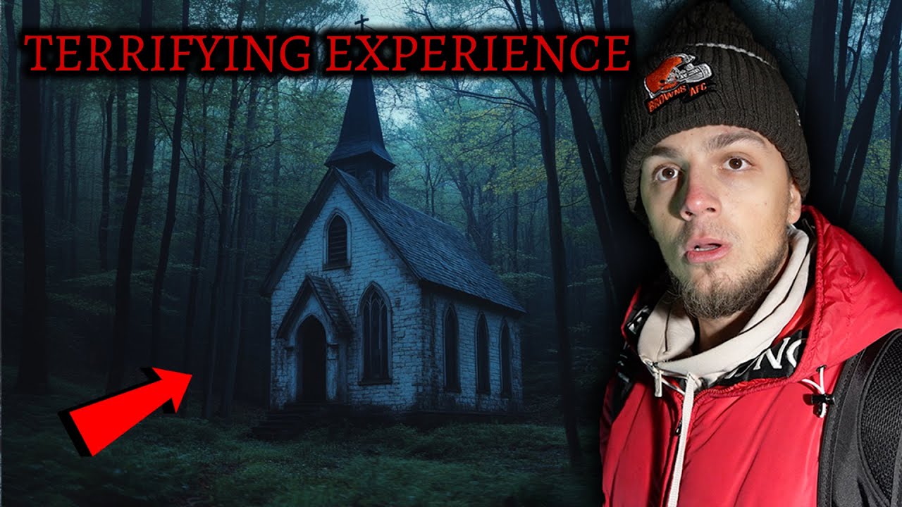 Our SCARIEST Experience While Filming - DEMONIC Cabin In The Woods (FULL MOVIE)