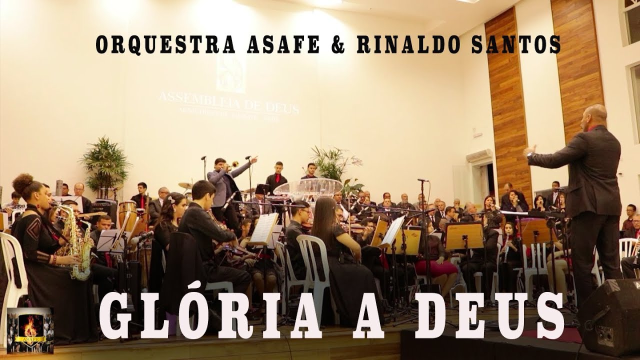 GLÓRIA A DEUS - DANNY BERRIOS