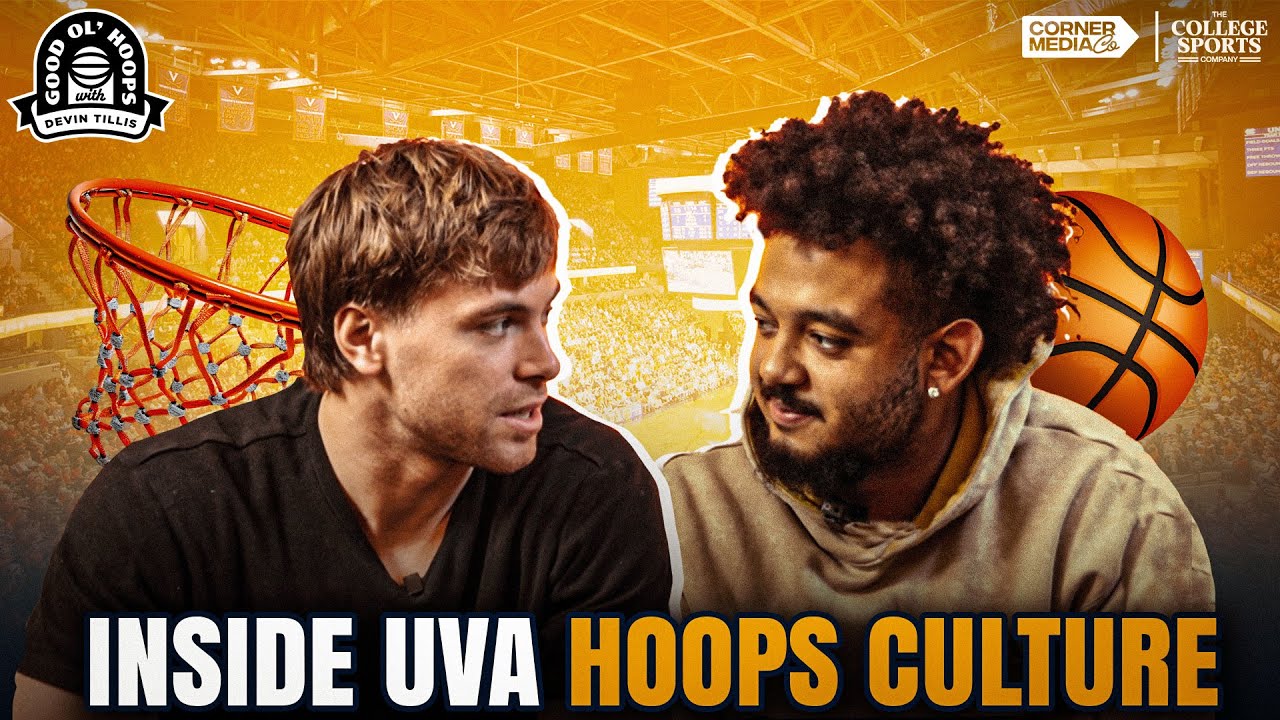 Virginia Basketball STARS Devin Tillis & Dallin Hall Open Up About UVA’s LOCKER ROOM SECRETS!