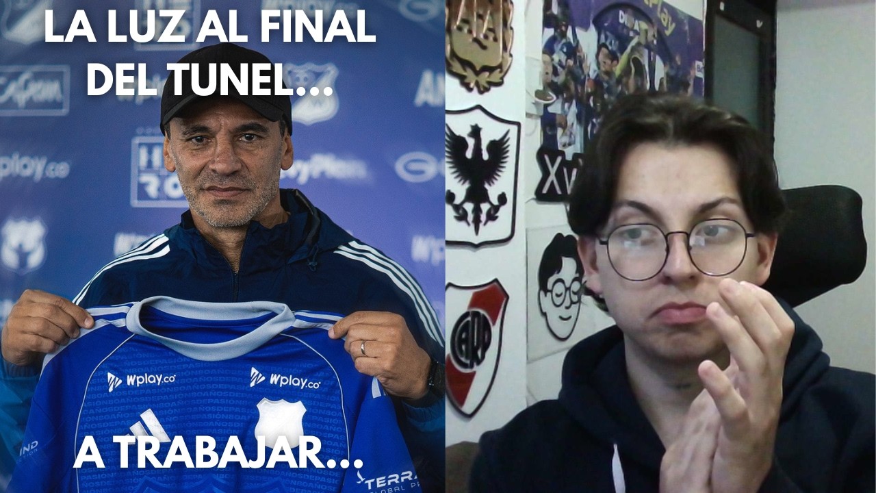 AUN ESTAMOS A TIEMPO... FABIAN BUSTOS PRESENTADO EN MILLONARIOS (2026) - OPINION DE UN HINCHA - XVX