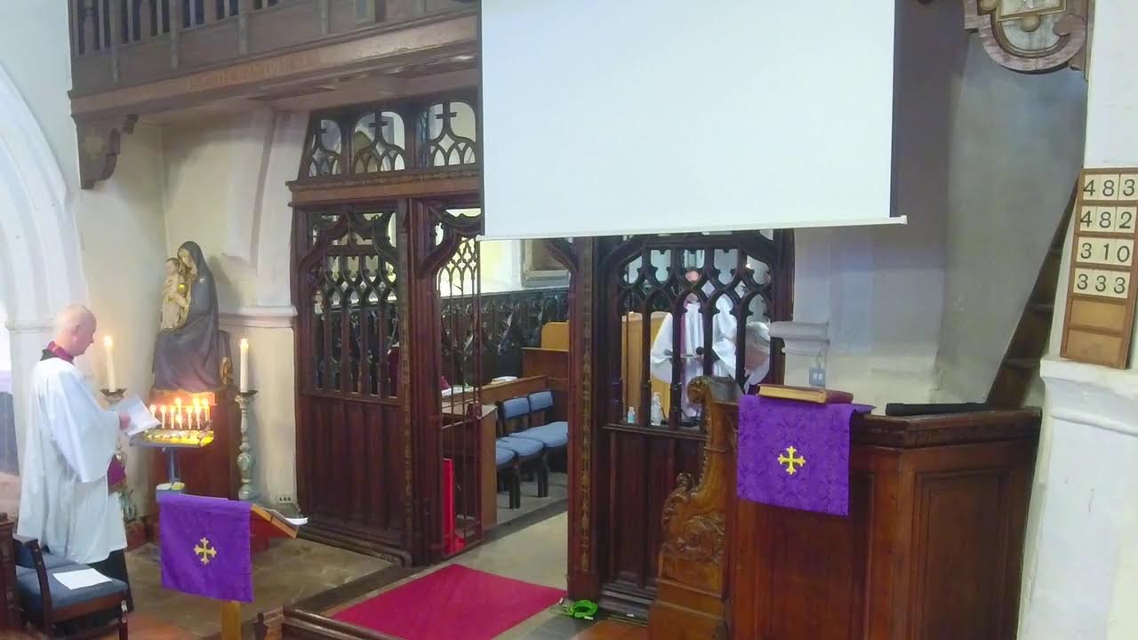 St Mary Magdalene Littleton