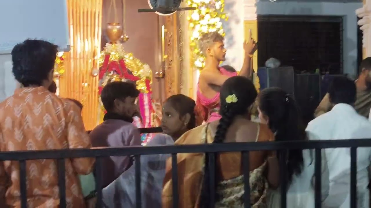 మహా శివరాత్రి 🙏శివపార్వతుల కళ్యాణమ్ 