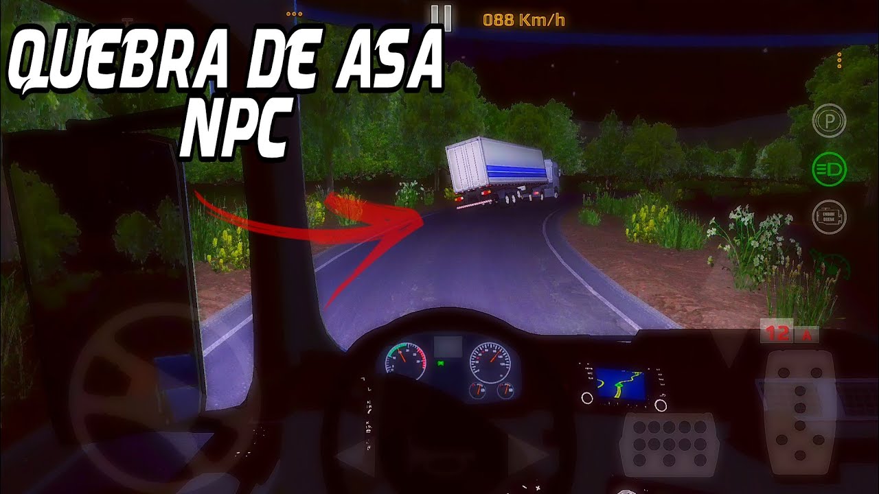 NPC Na Quebra de asa no WTDS !!