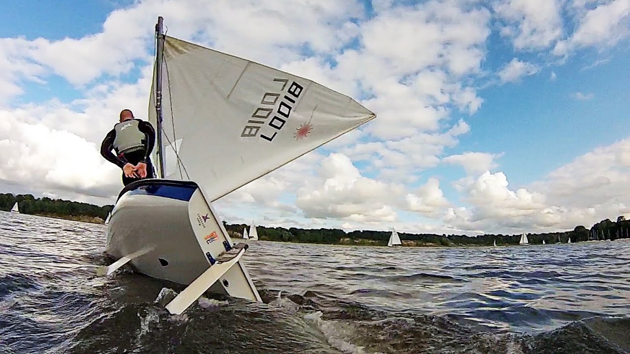 Sailing Fanshawe Lake, London Ontario - Montage Series Chapter 2