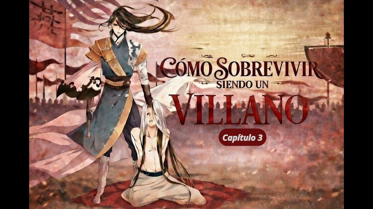 AUDIOLIBRO- como sobrevivir siendo un villano cap.03
