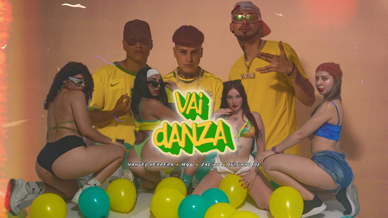 Vai Danza - Nahuel Herrera X M96 X Zafiro X Luisinho DJ - Film Dolkidzz