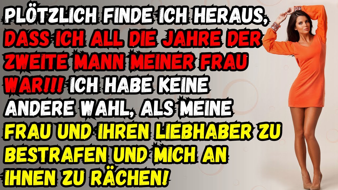 Ich Habe Die Geheime Affäre Meiner Frau Aufgedeckt ... - Hörbuch Romanze