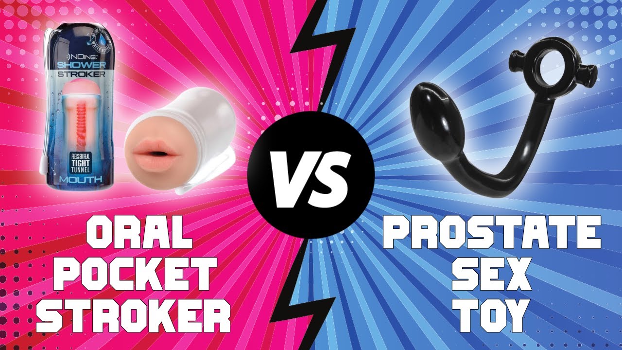 Best Male Sex Toys Haul | Best of Adam and Eve Male Toys