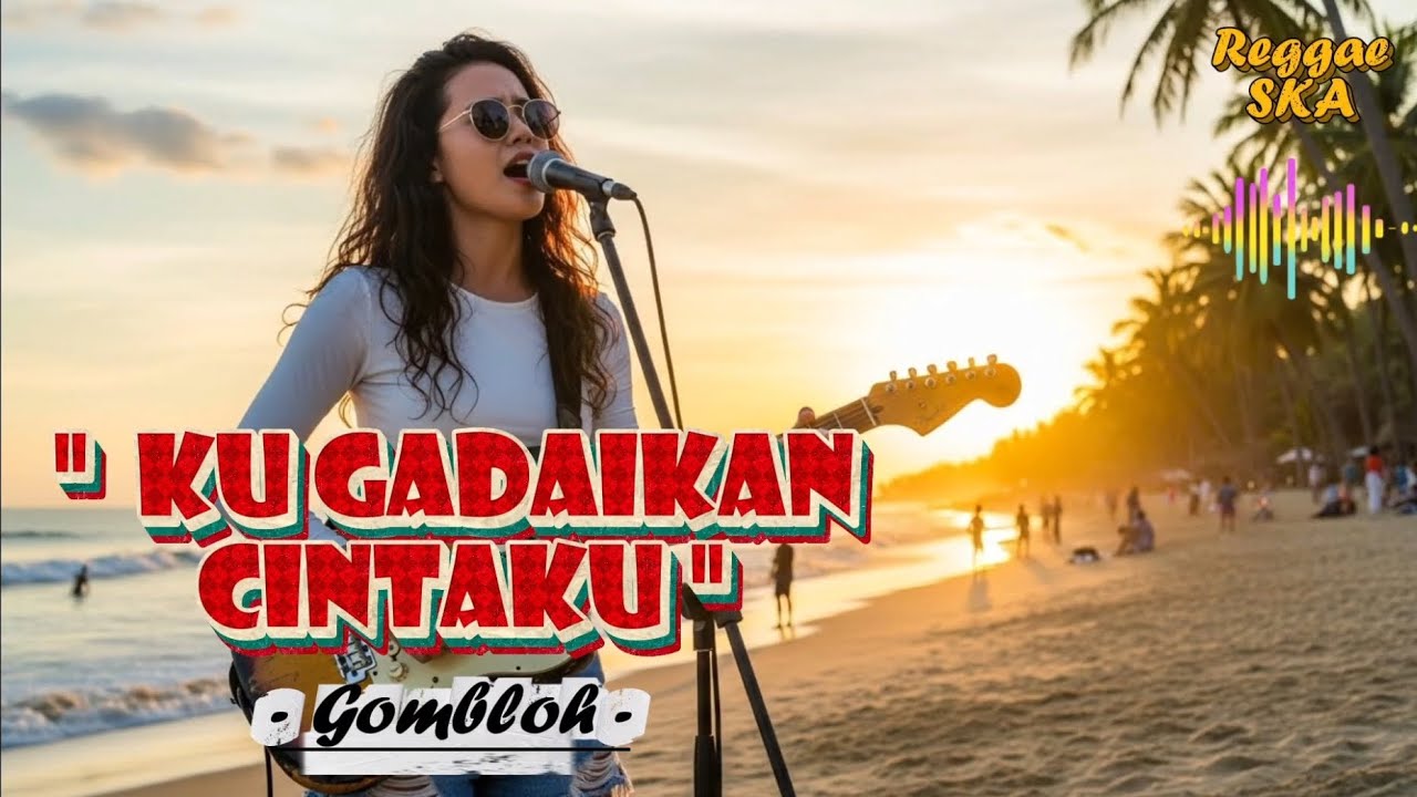 Ku Gadaikan Cintaku - Gombloh | Reggae SKA Version