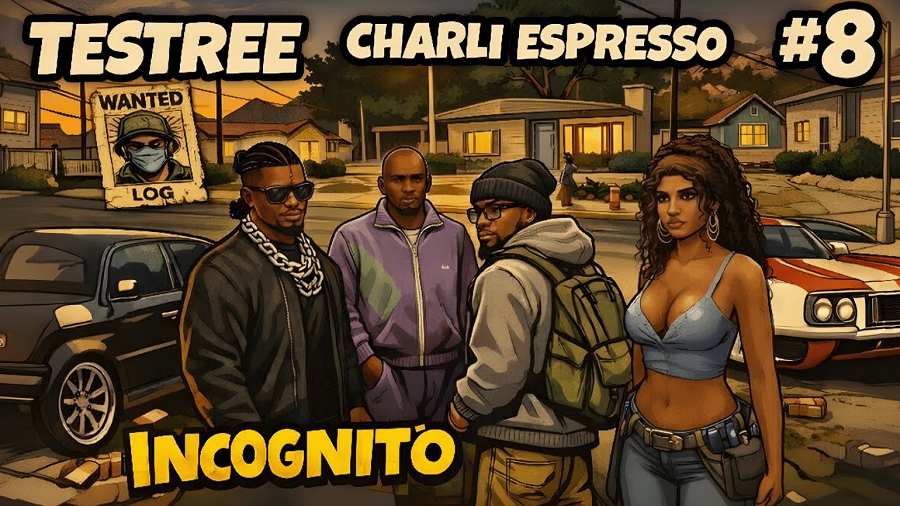 CHARLI ESPRESSO -