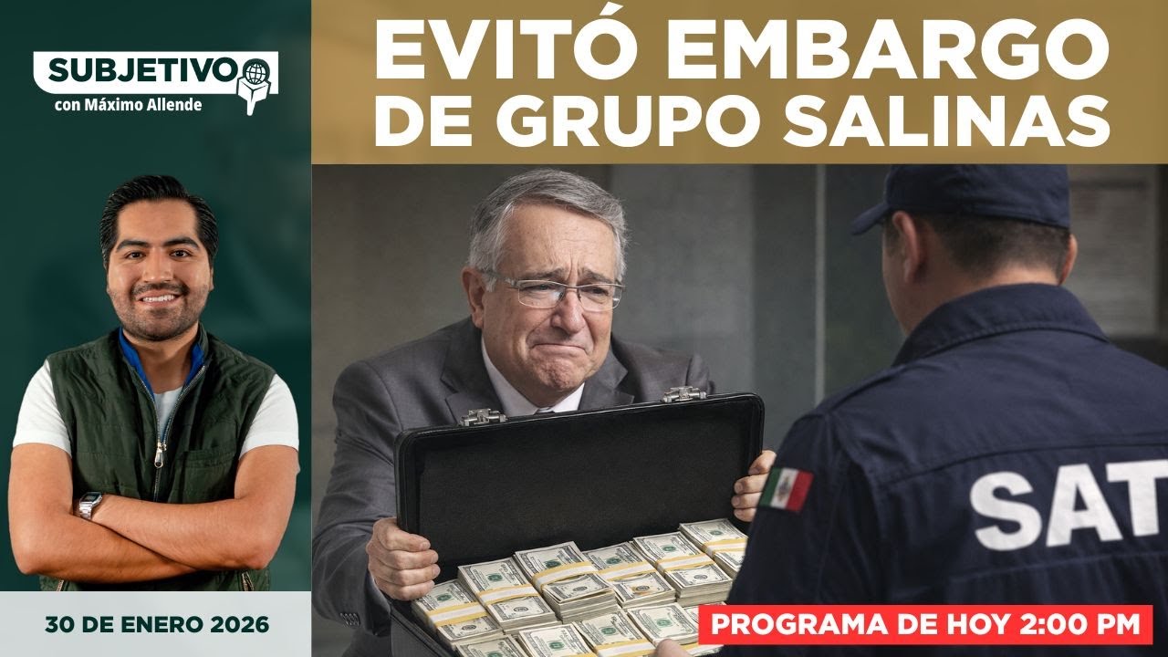 #envivo 🔴 México apuesta por la diplomacia en Cuba - Salinas hará pagos chiquitos
