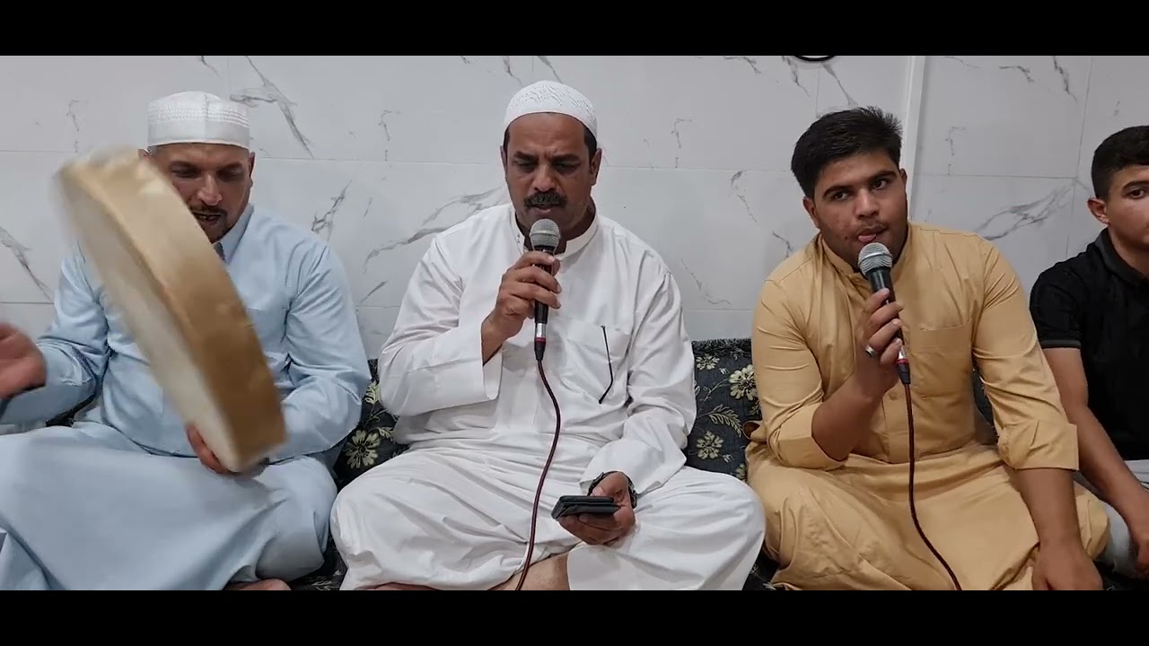 جديد وحصري2022في تكية الحاج السيد الشيخ أحمد السبعاوي المداح السيد احمد الكردوشي المصور علي السبعاوي