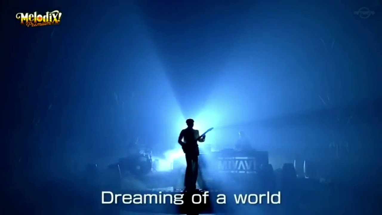 MIYAVI 【TV】 「Bang!」 TV初パフォーマンス！