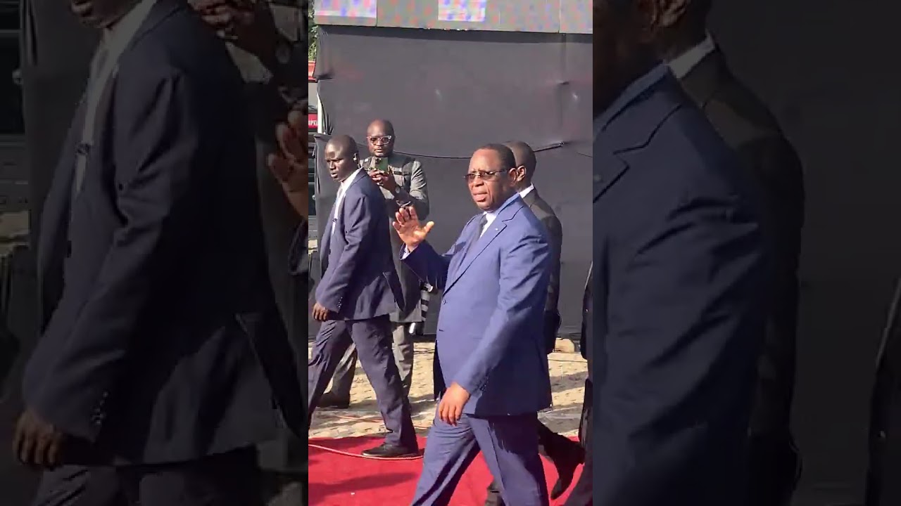 Macky SALL