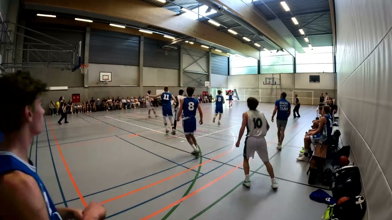 U18 Falco Gent vs. Guco Lier 2023