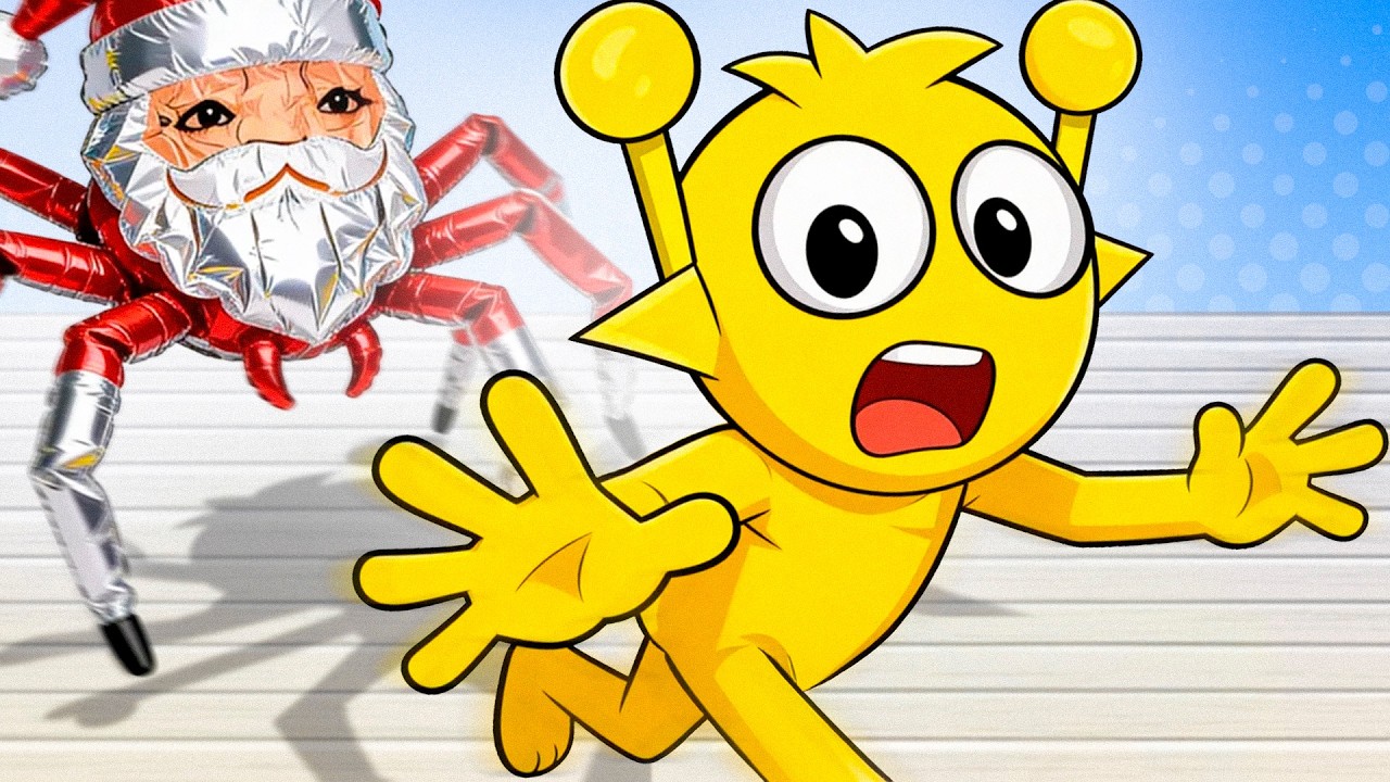 EPIC MEME COLLECTION 😂😂😂Sprunki x Poppy PlayTime 5 ANIMATION SKETCH 순간순간! 포드보카 (Part 37)