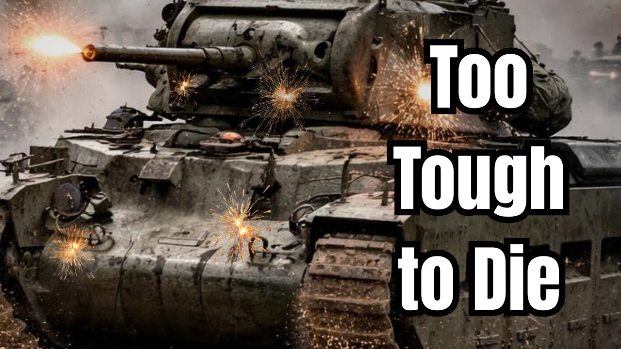 The Forgotten Tank Battle That Saved 338,000 Lives