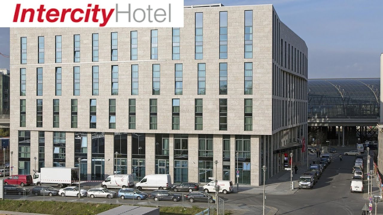 INTERCITY BERLIN  HAUPBAHNHOF HOTEL (GERMANY) -  STANDARD ROOM 