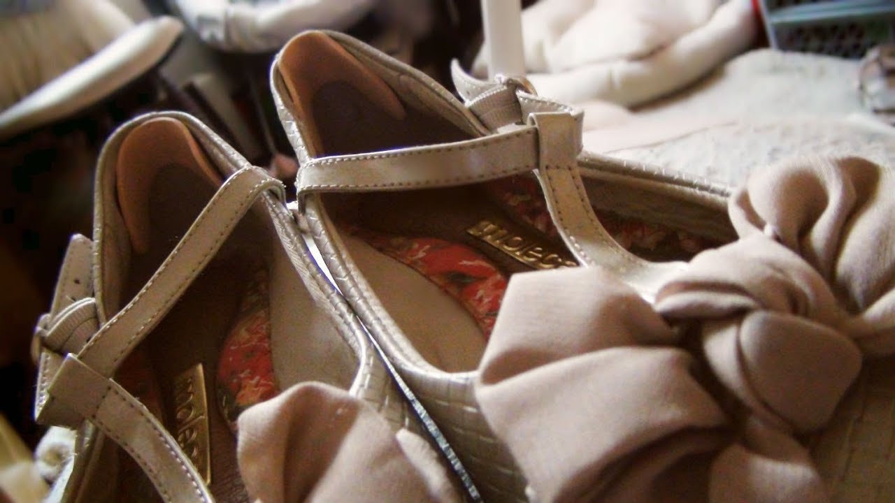 DIY: Protetores de Calcanhar feitos de EVA