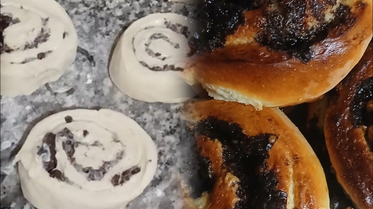 شنيك منزلي ناجح 100%بدون زبدة